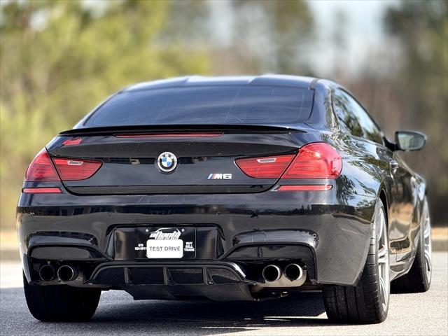 used 2013 BMW M6 car, priced at $24,999