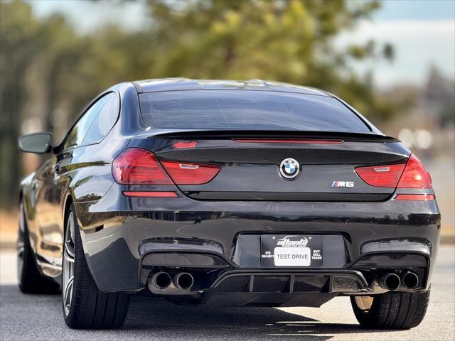 used 2013 BMW M6 car, priced at $24,999