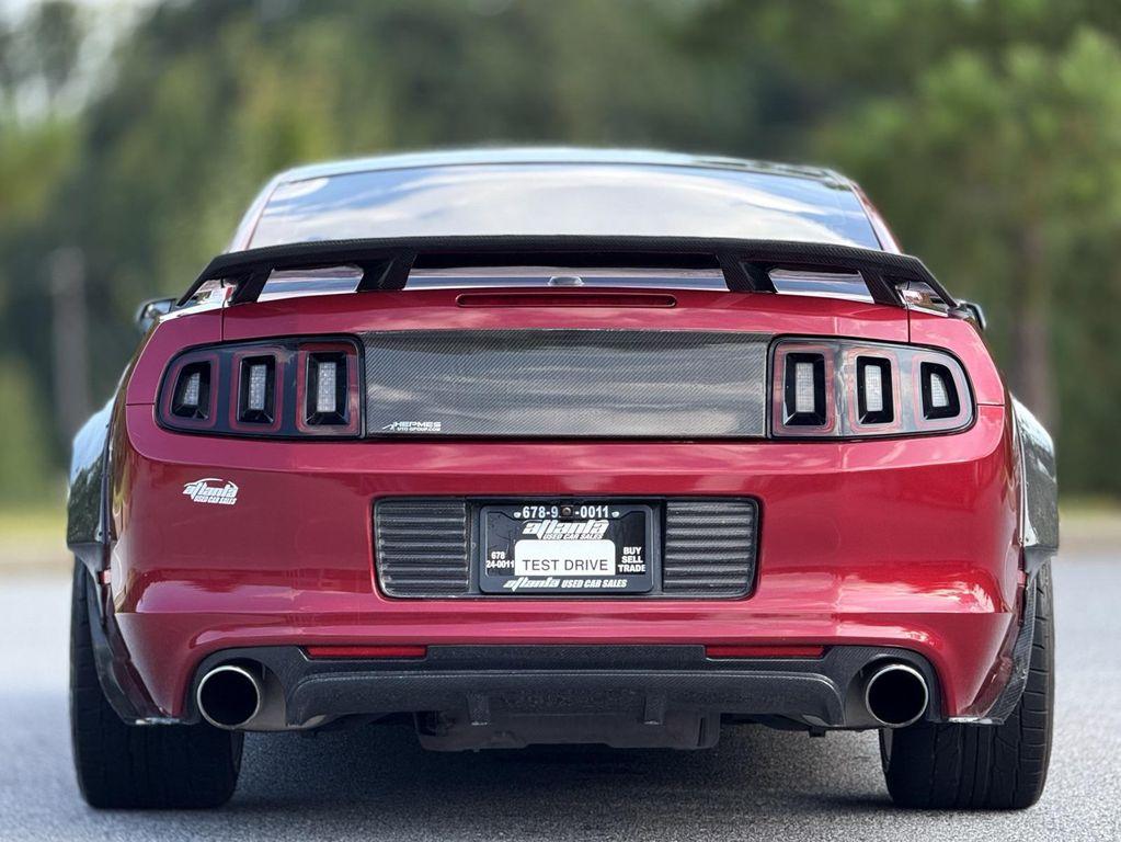 used 2013 Ford Mustang car, priced at $20,489