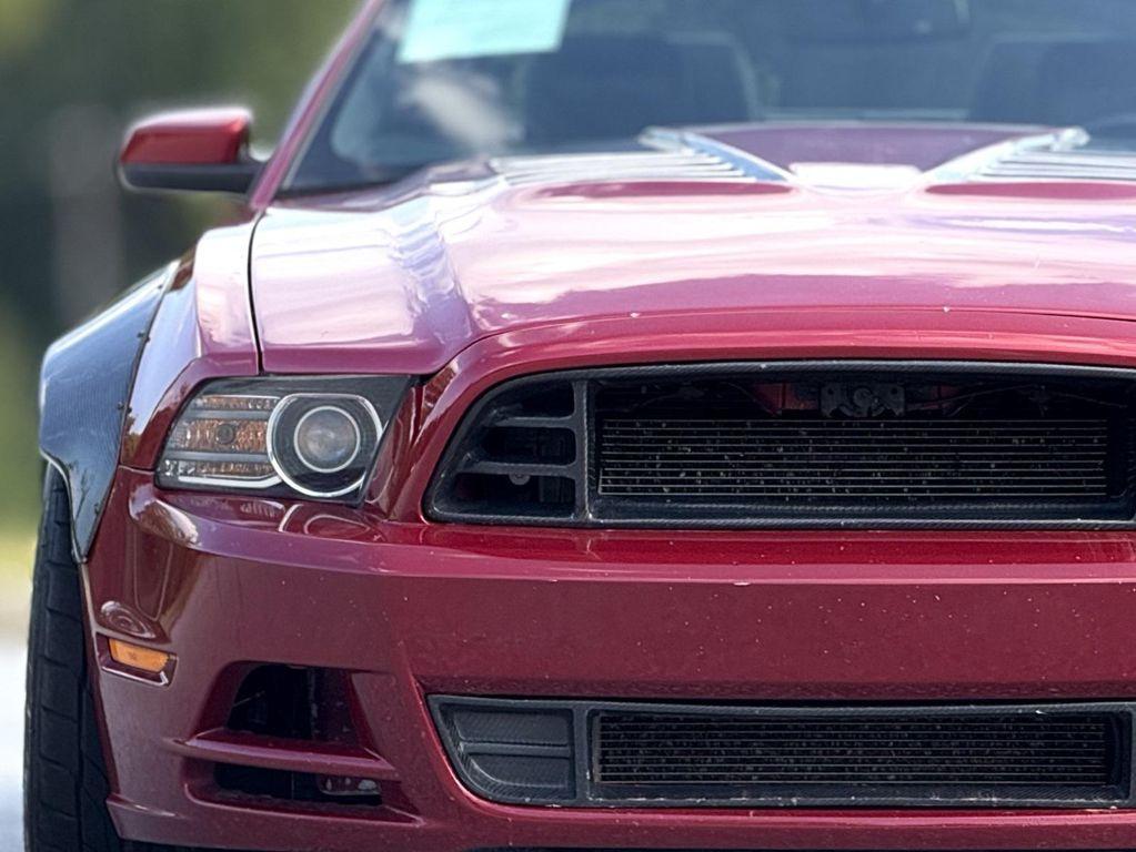 used 2013 Ford Mustang car, priced at $20,489