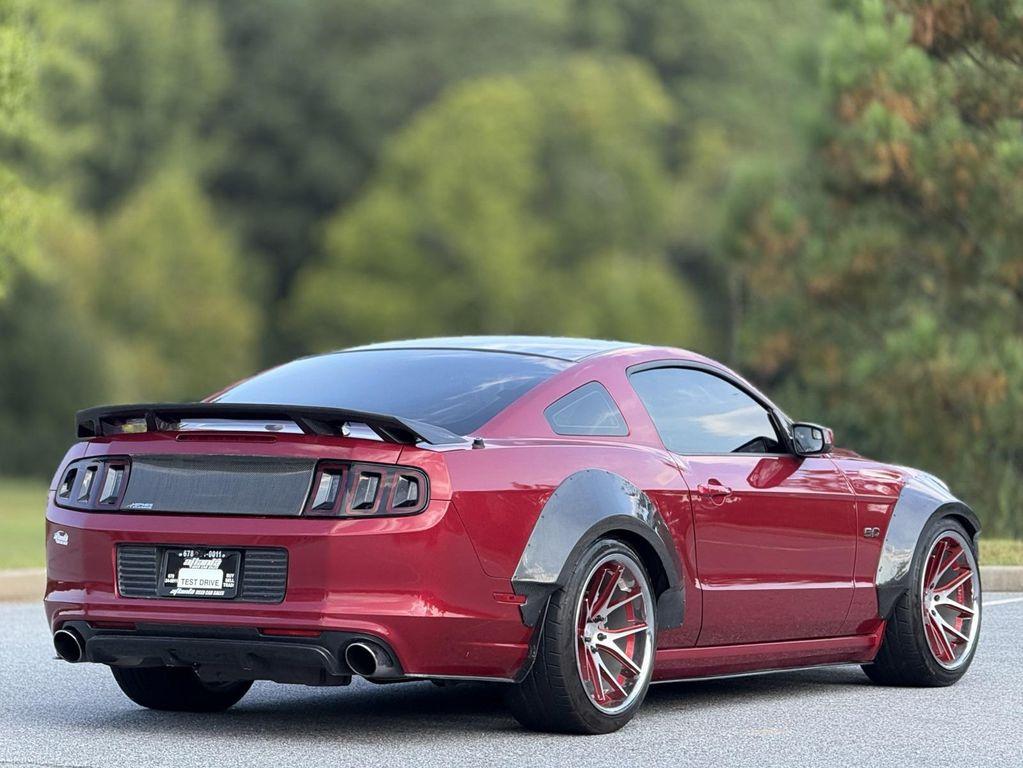 used 2013 Ford Mustang car, priced at $20,489