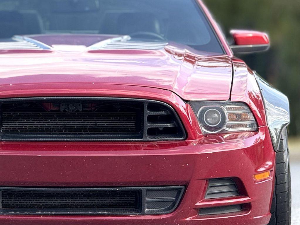 used 2013 Ford Mustang car, priced at $20,489