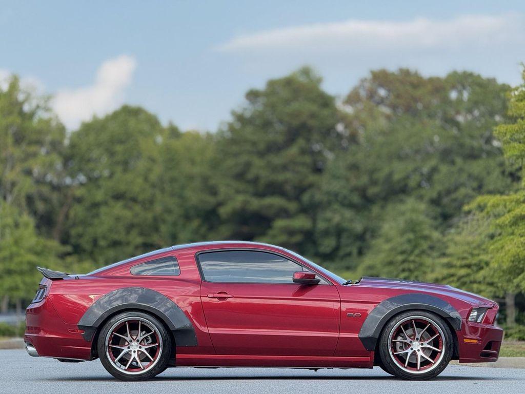 used 2013 Ford Mustang car, priced at $20,489