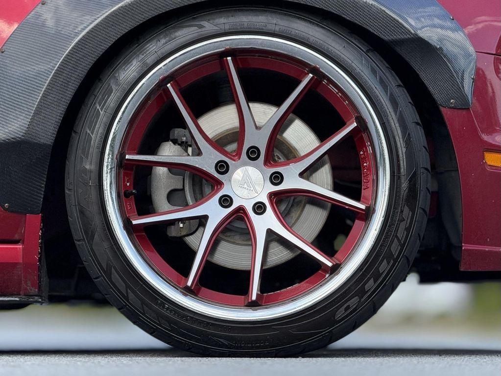 used 2013 Ford Mustang car, priced at $20,489