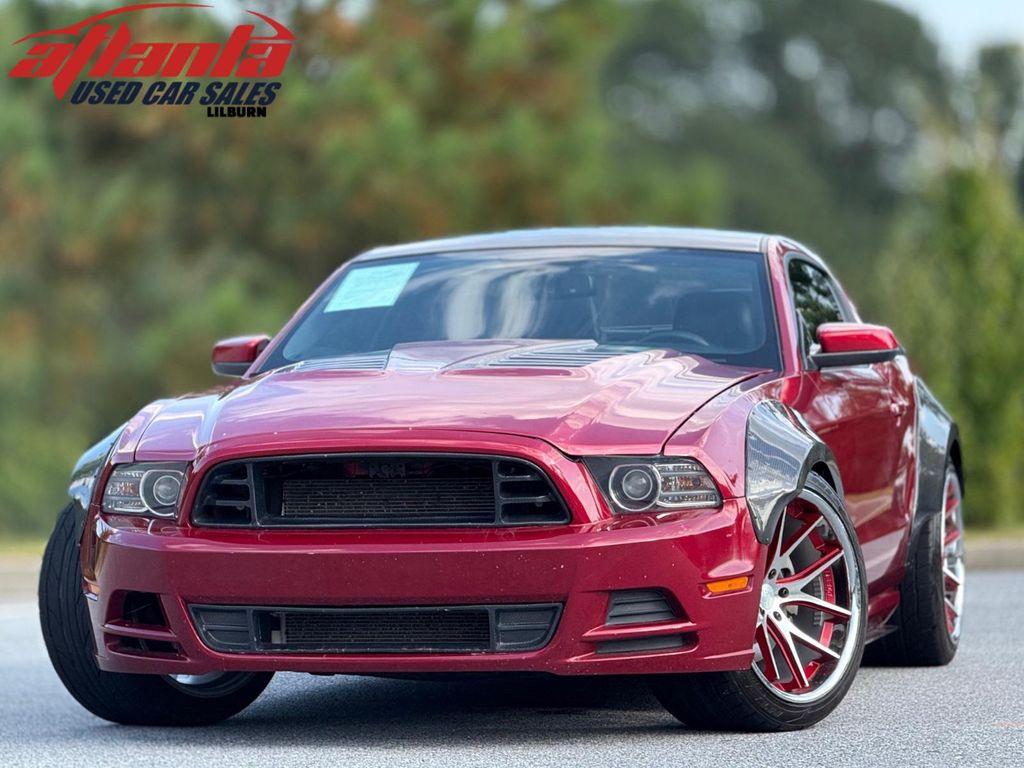 used 2013 Ford Mustang car, priced at $20,489
