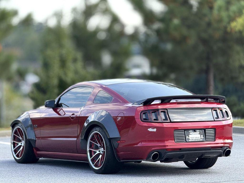 used 2013 Ford Mustang car, priced at $20,489