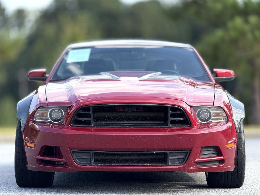 used 2013 Ford Mustang car, priced at $20,489