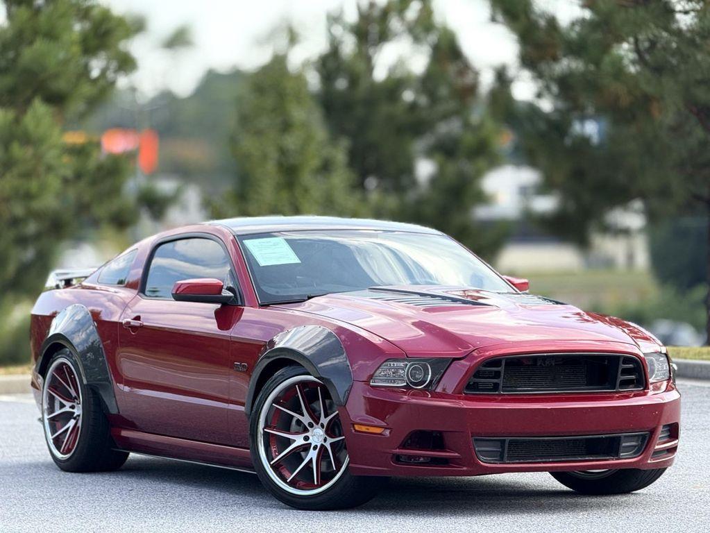 used 2013 Ford Mustang car, priced at $20,489