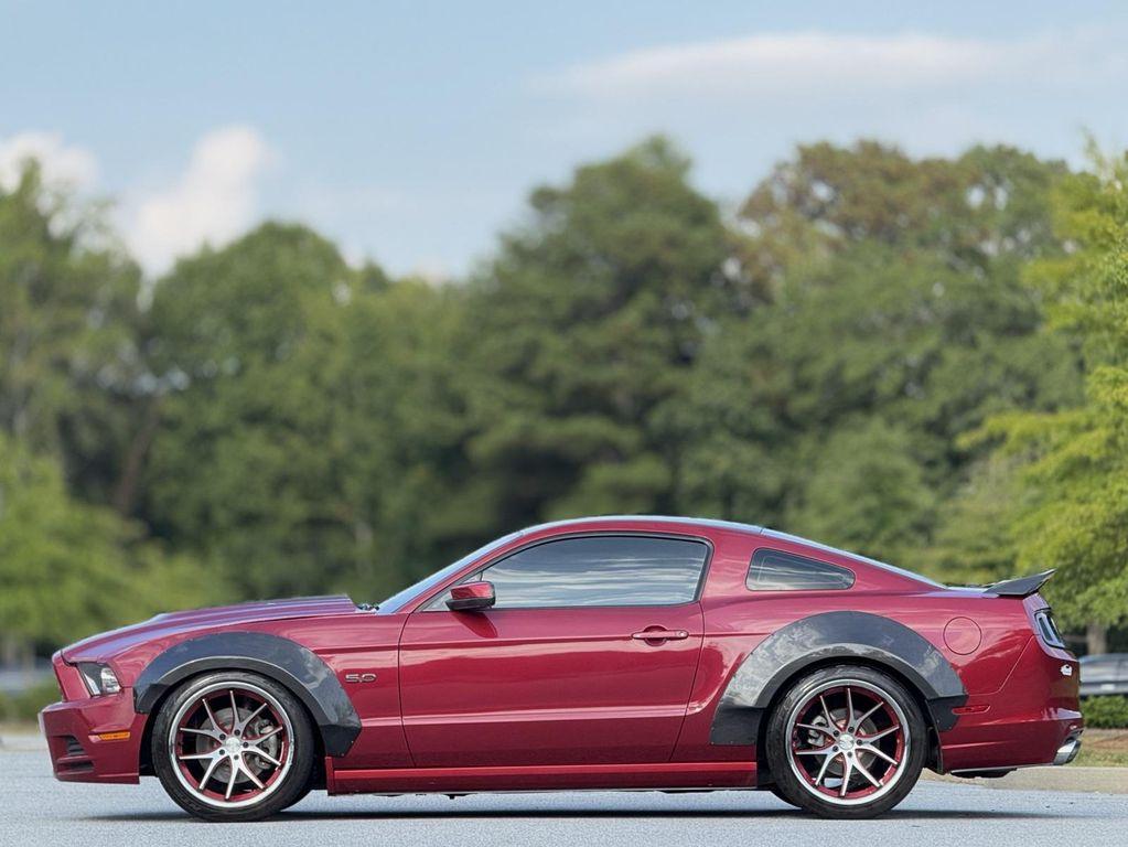 used 2013 Ford Mustang car, priced at $20,489
