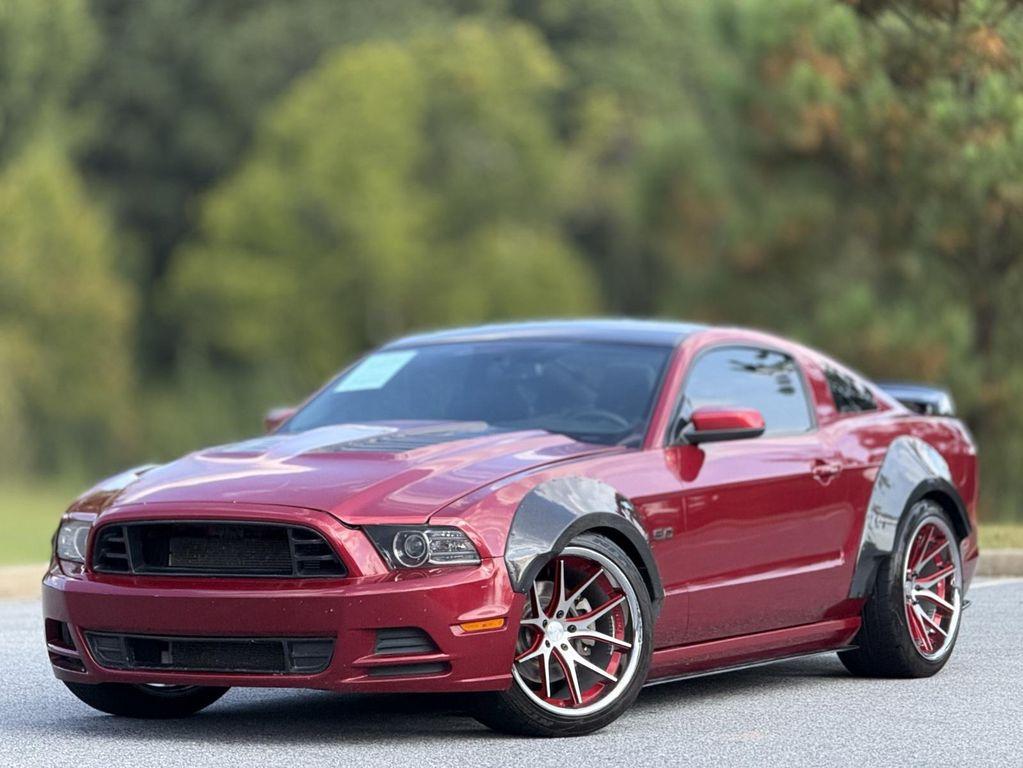 used 2013 Ford Mustang car, priced at $20,489