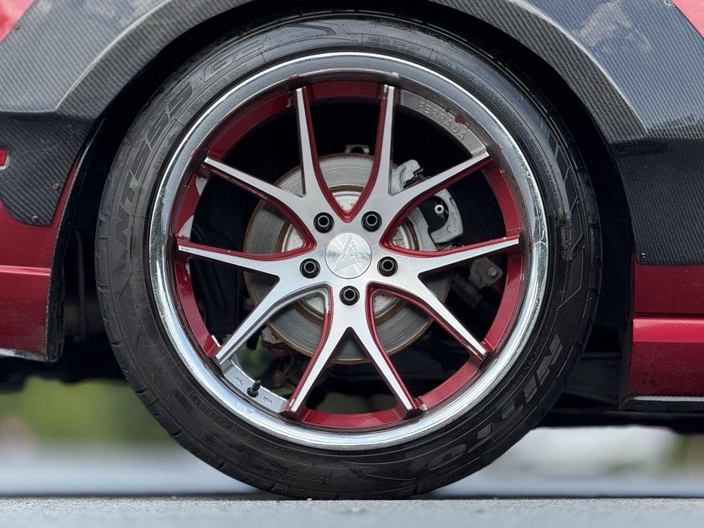 used 2013 Ford Mustang car, priced at $20,489