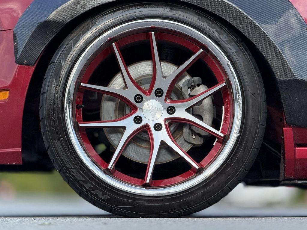 used 2013 Ford Mustang car, priced at $20,489