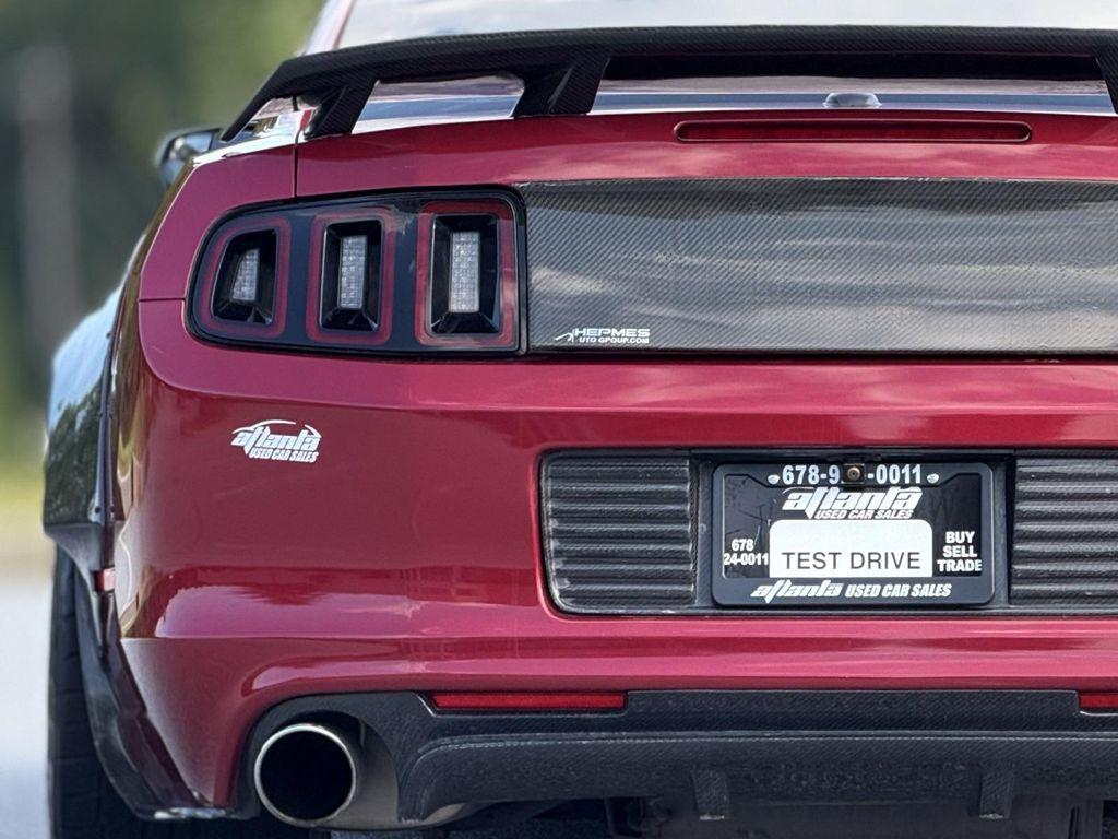 used 2013 Ford Mustang car, priced at $20,489