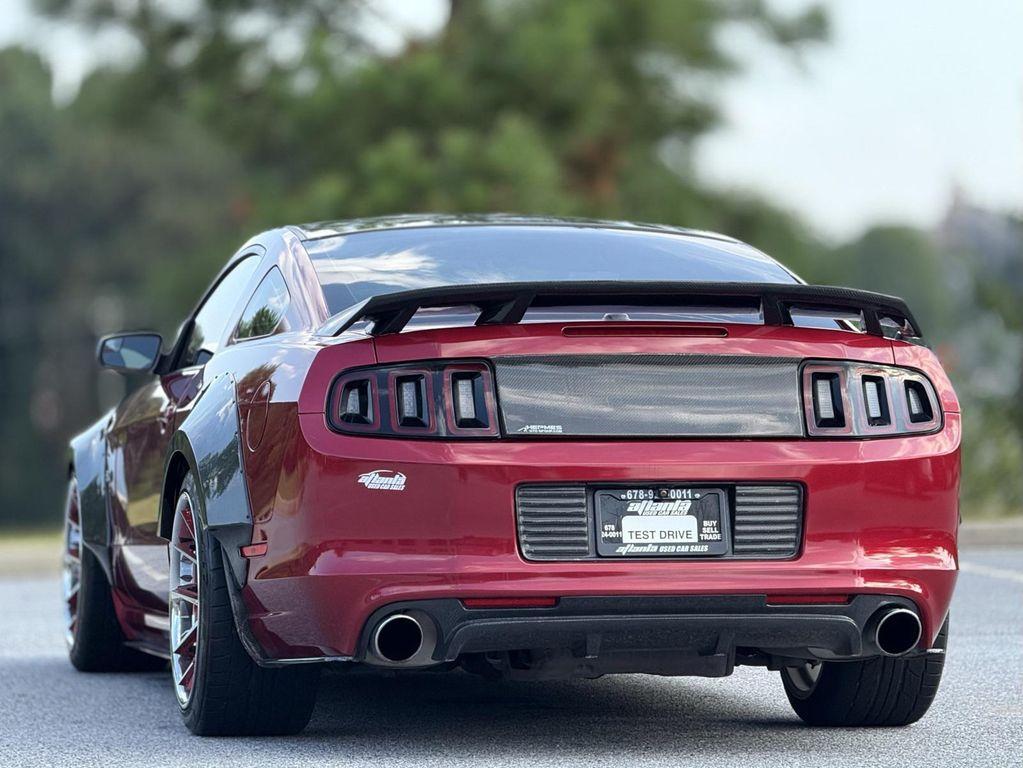 used 2013 Ford Mustang car, priced at $20,489