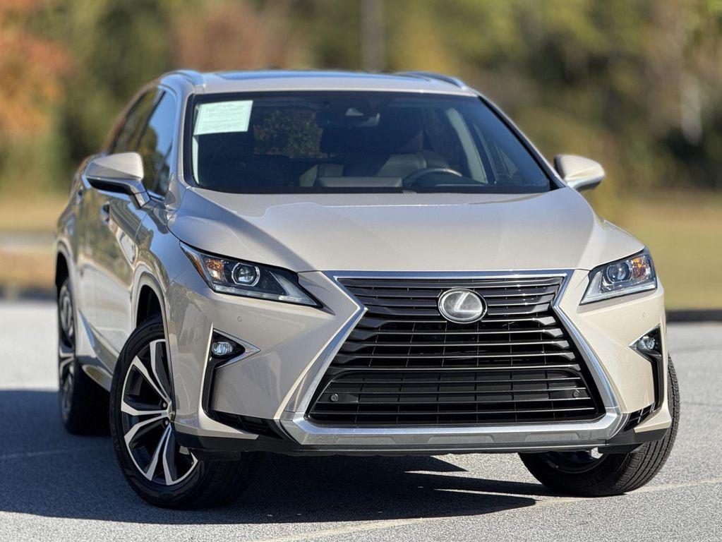 used 2017 Lexus RX 350 car, priced at $26,999