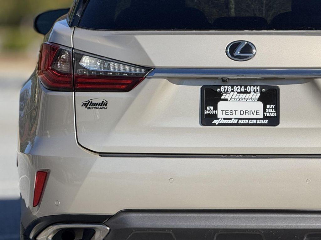 used 2017 Lexus RX 350 car, priced at $26,999