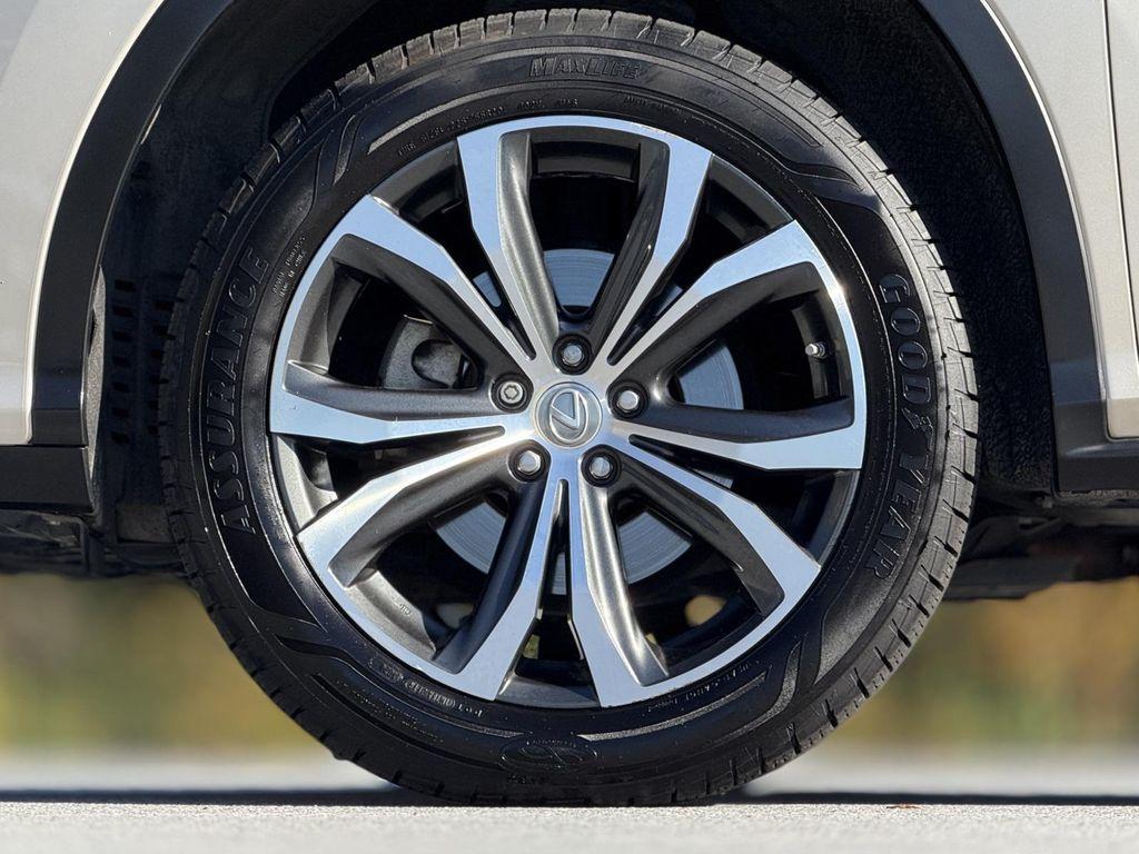 used 2017 Lexus RX 350 car, priced at $26,999