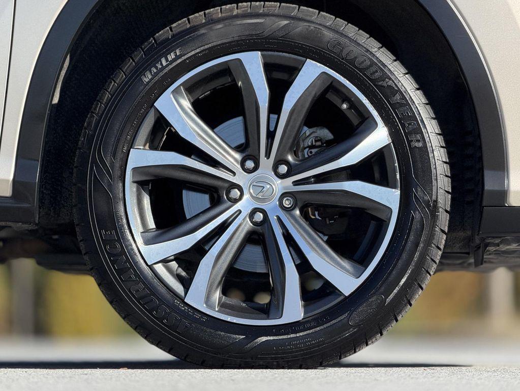 used 2017 Lexus RX 350 car, priced at $26,999