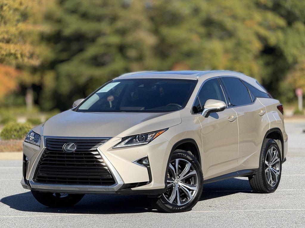 used 2017 Lexus RX 350 car, priced at $26,999