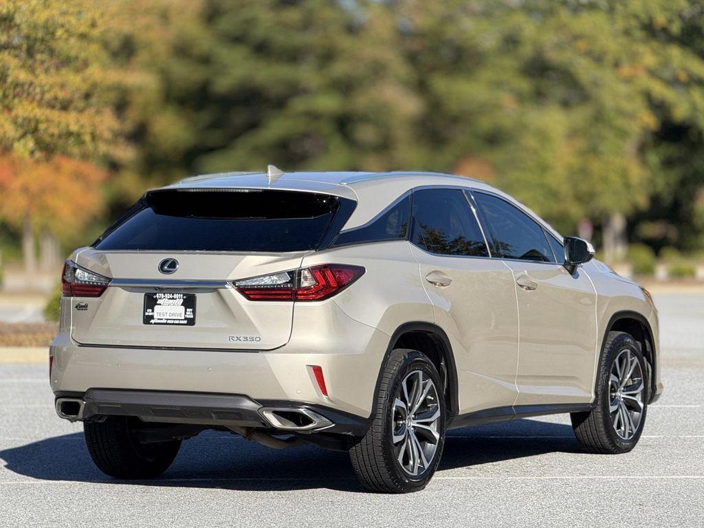 used 2017 Lexus RX 350 car, priced at $26,999