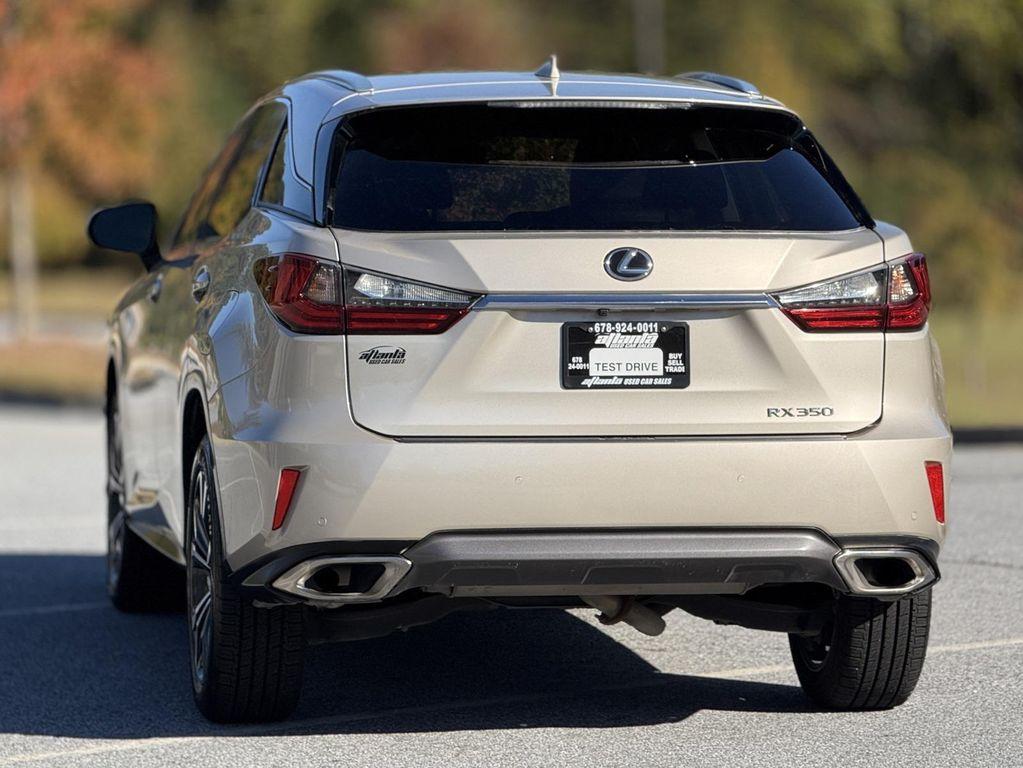 used 2017 Lexus RX 350 car, priced at $26,999