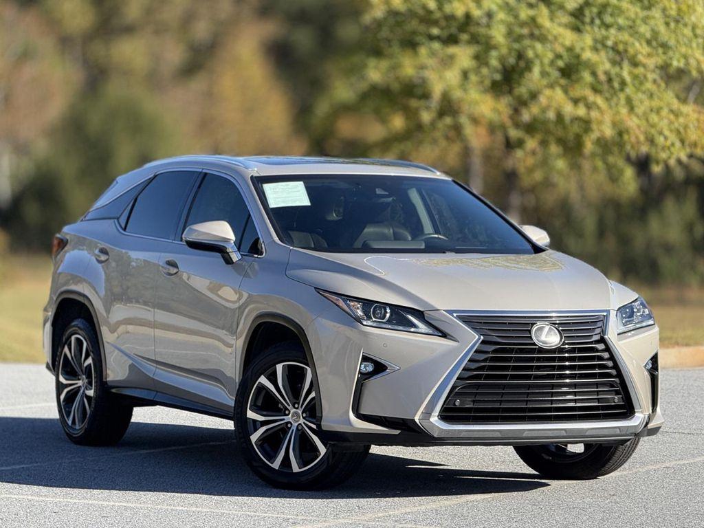 used 2017 Lexus RX 350 car, priced at $26,999