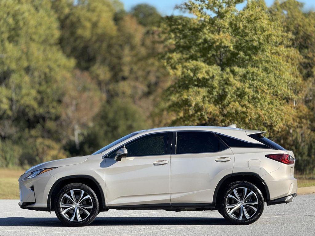 used 2017 Lexus RX 350 car, priced at $26,999