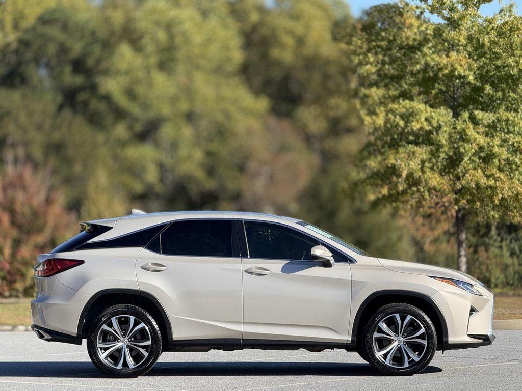 used 2017 Lexus RX 350 car, priced at $26,999