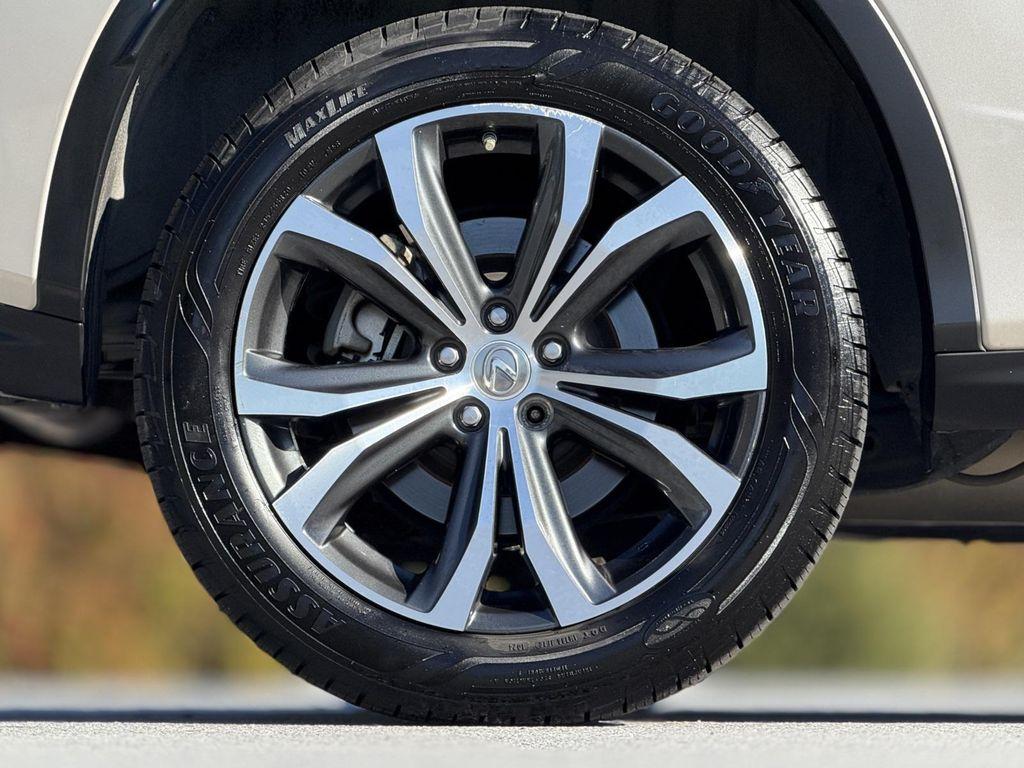 used 2017 Lexus RX 350 car, priced at $26,999