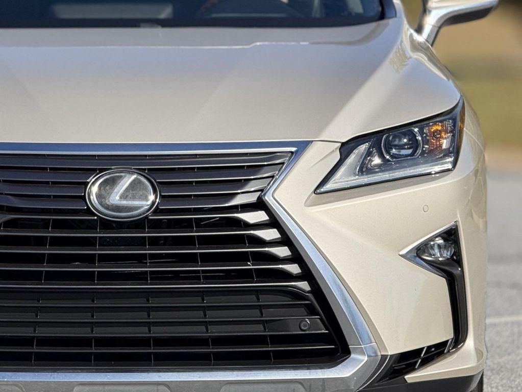 used 2017 Lexus RX 350 car, priced at $26,999