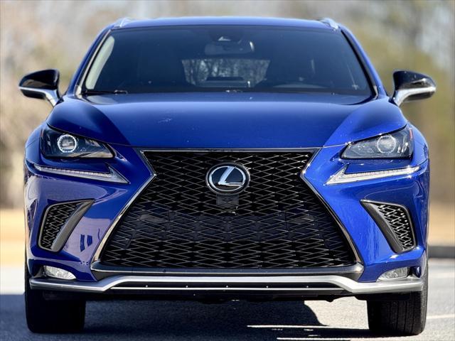 used 2021 Lexus NX 300 car, priced at $30,999