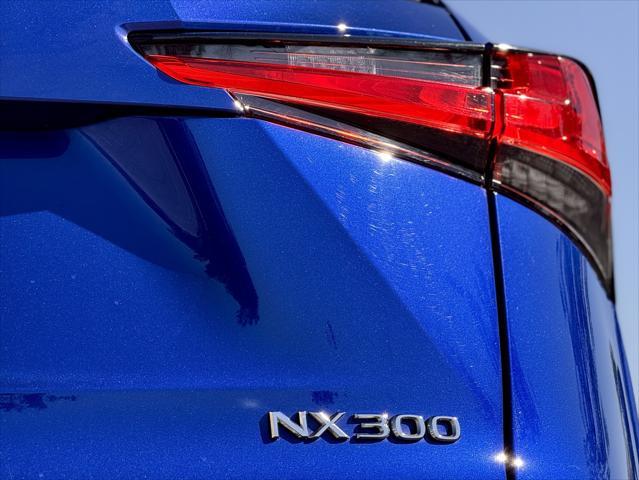 used 2021 Lexus NX 300 car, priced at $30,999