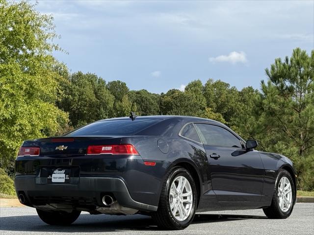 used 2014 Chevrolet Camaro car, priced at $13,069