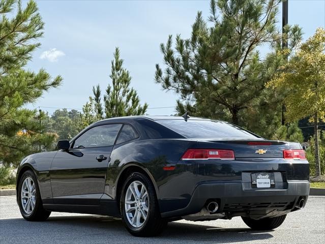 used 2014 Chevrolet Camaro car, priced at $13,069