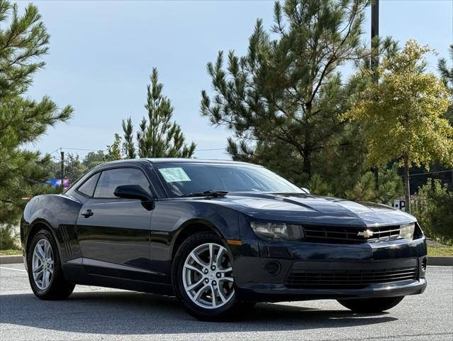 used 2014 Chevrolet Camaro car, priced at $13,069