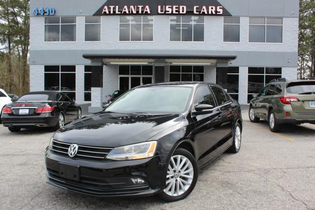 used 2016 Volkswagen Jetta car, priced at $14,989