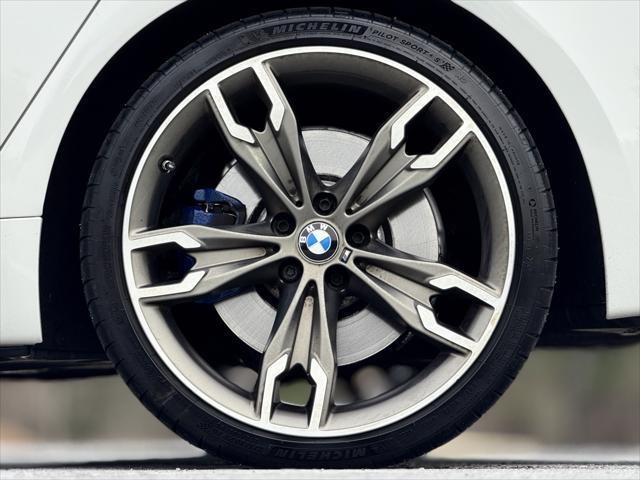 used 2019 BMW M550 car, priced at $28,489