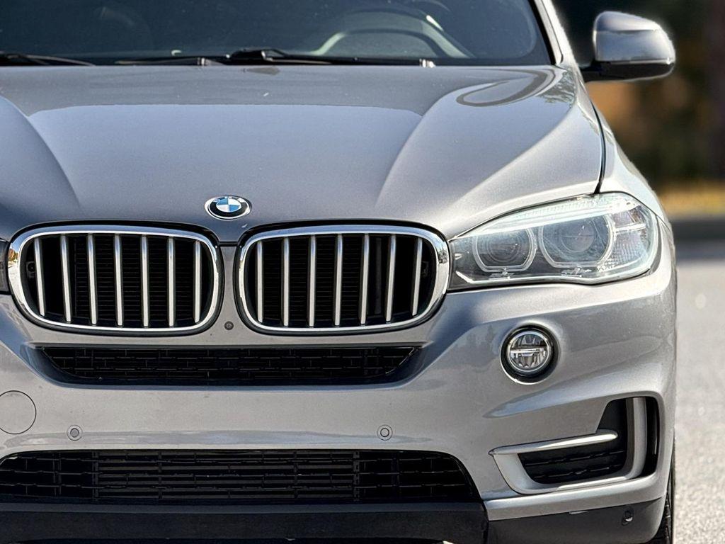 used 2018 BMW X5 car, priced at $22,489