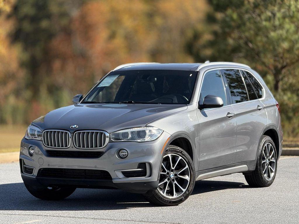 used 2018 BMW X5 car, priced at $22,489