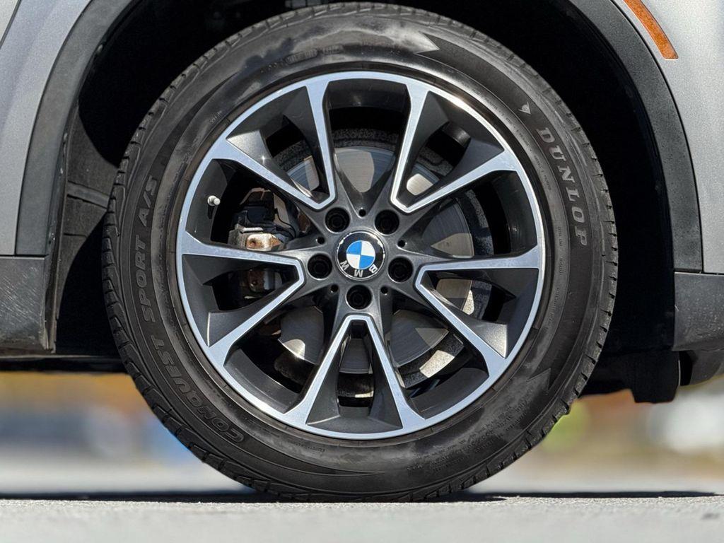 used 2018 BMW X5 car, priced at $22,489