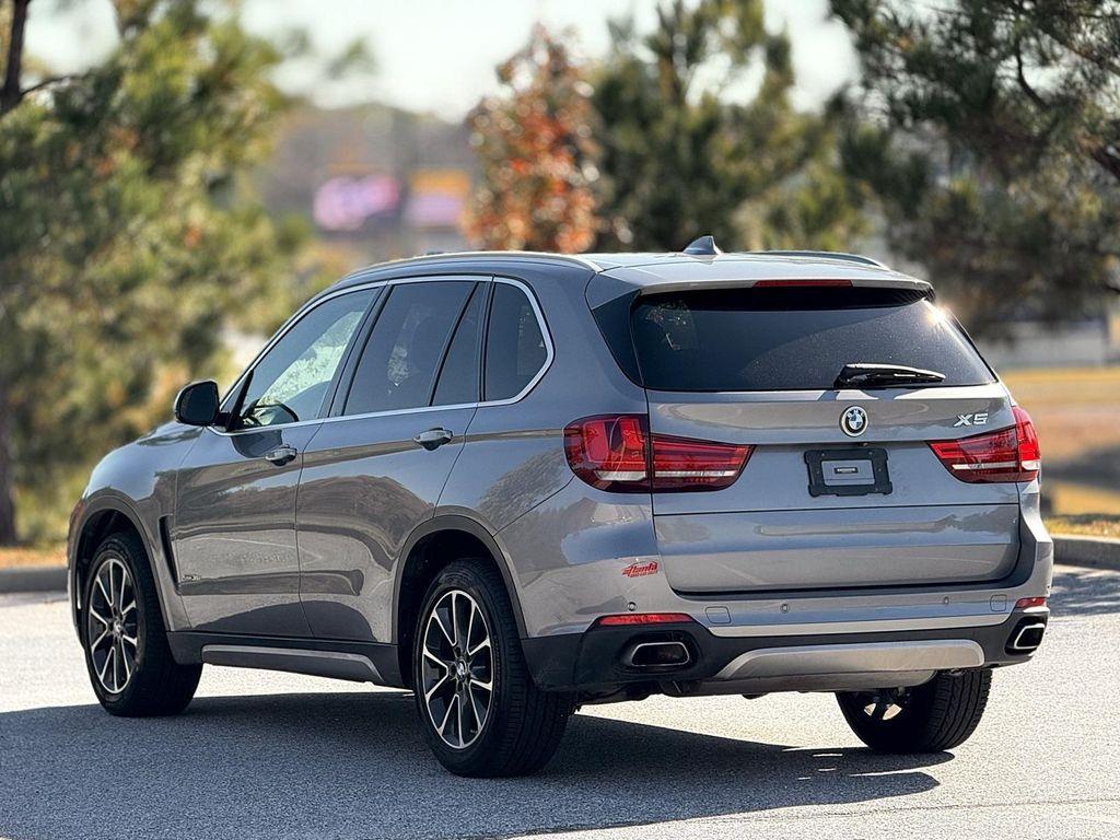 used 2018 BMW X5 car, priced at $22,489