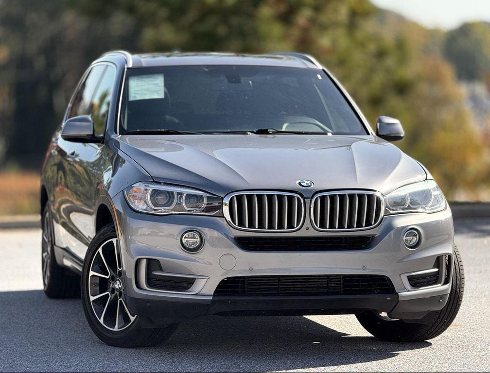 used 2018 BMW X5 car, priced at $22,489