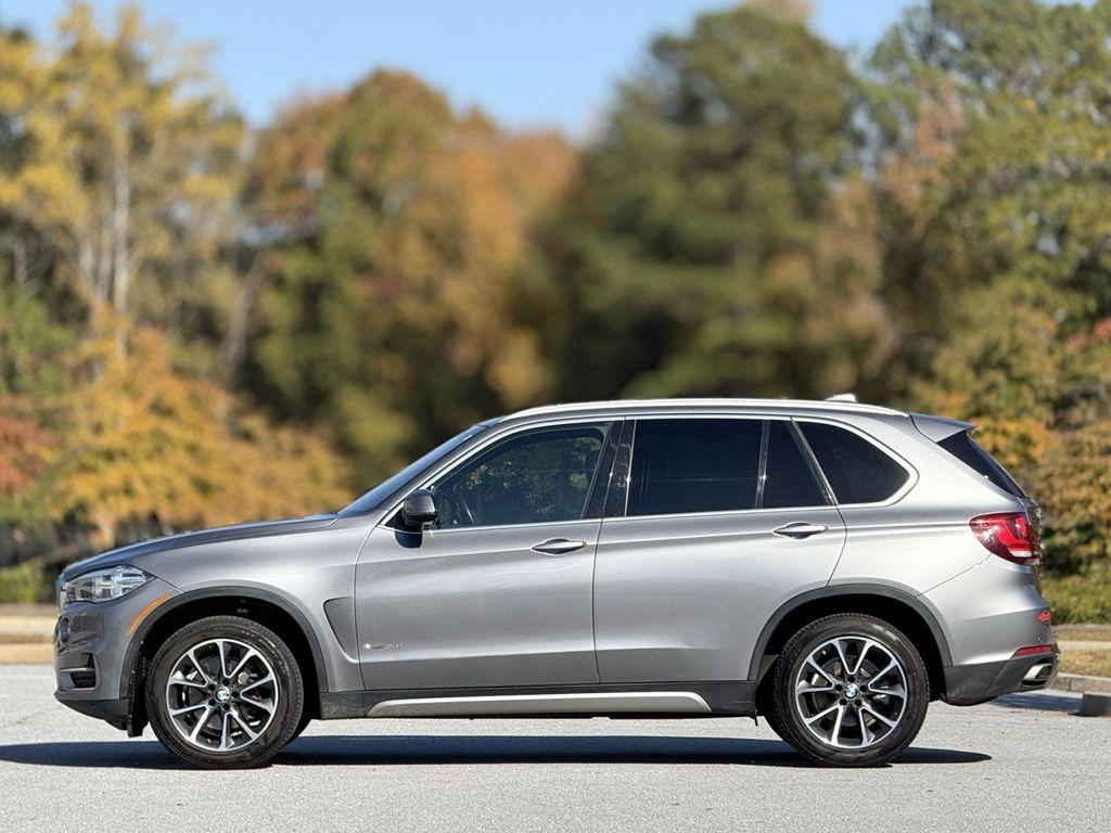 used 2018 BMW X5 car, priced at $22,489