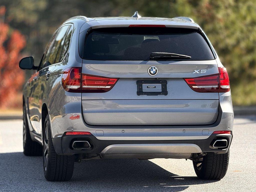 used 2018 BMW X5 car, priced at $22,489
