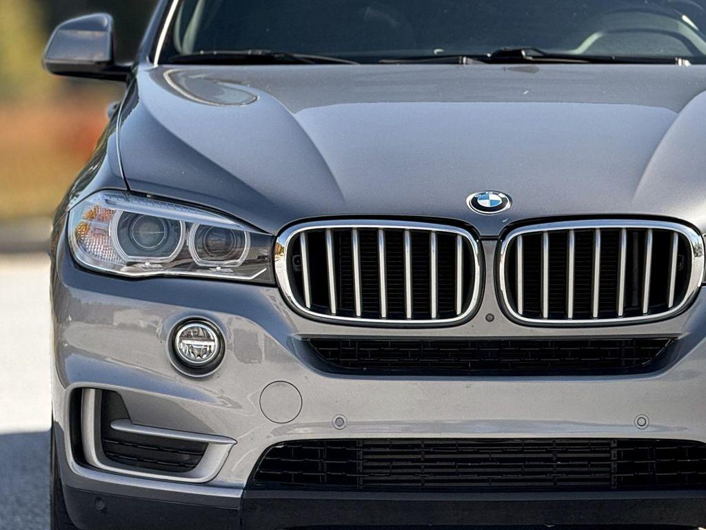 used 2018 BMW X5 car, priced at $22,489