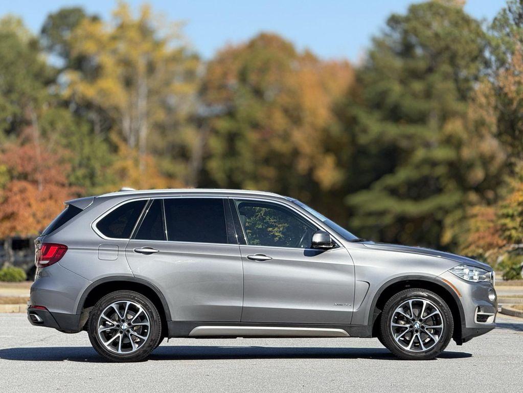 used 2018 BMW X5 car, priced at $22,489
