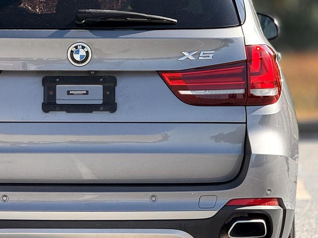 used 2018 BMW X5 car, priced at $22,489