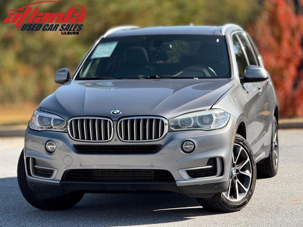 used 2018 BMW X5 car, priced at $22,489