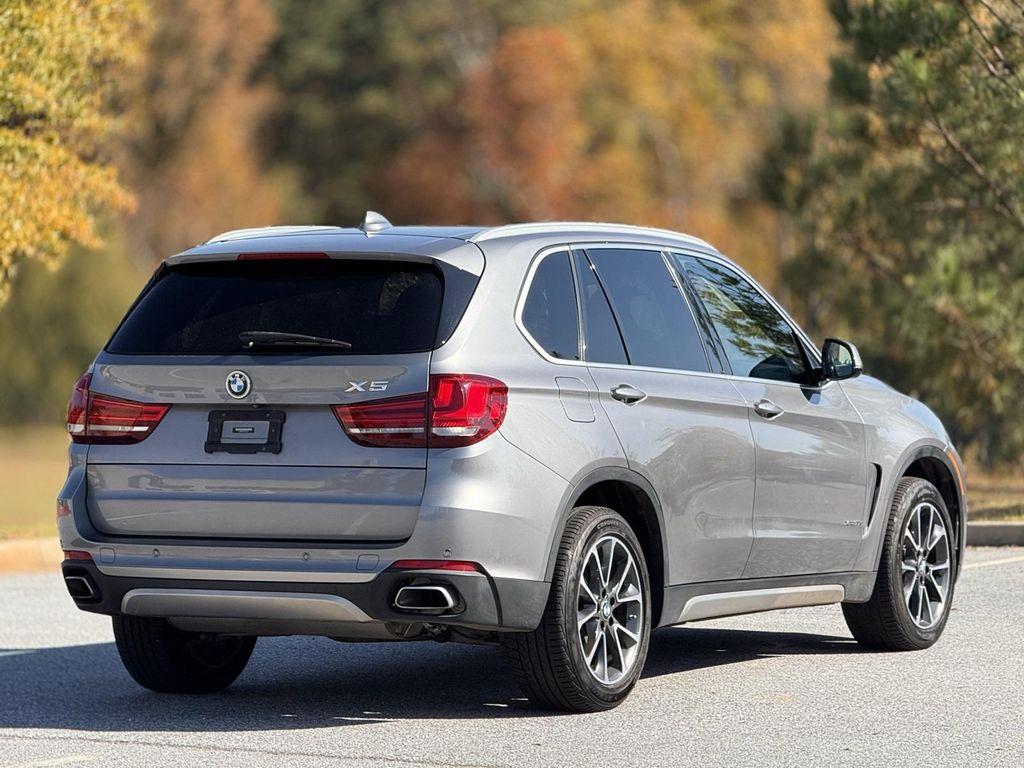 used 2018 BMW X5 car, priced at $22,489