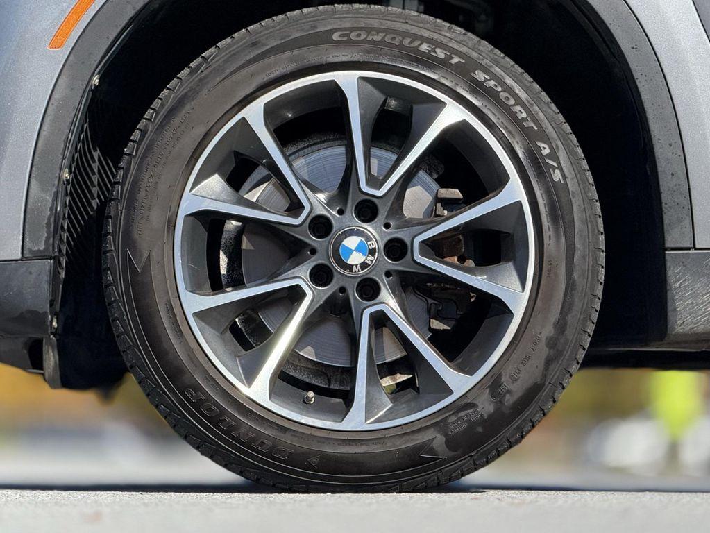 used 2018 BMW X5 car, priced at $22,489